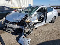 Salvage cars for sale at Tucson, AZ auction: 2015 Honda Civic EX