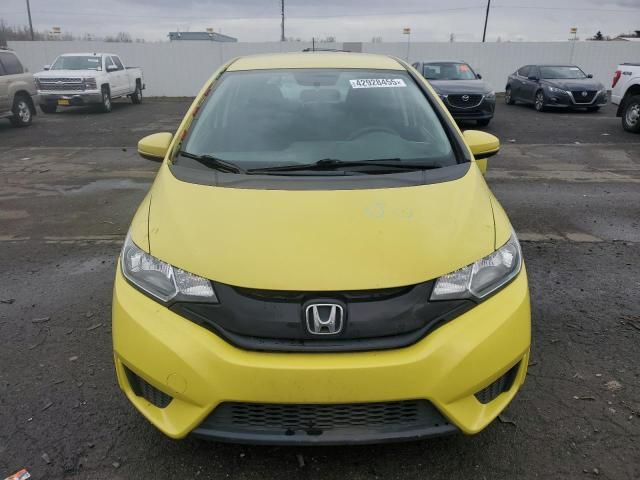 2015 Honda FIT LX