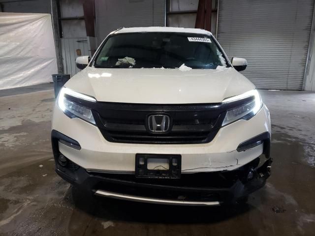 2019 Honda Pilot Touring