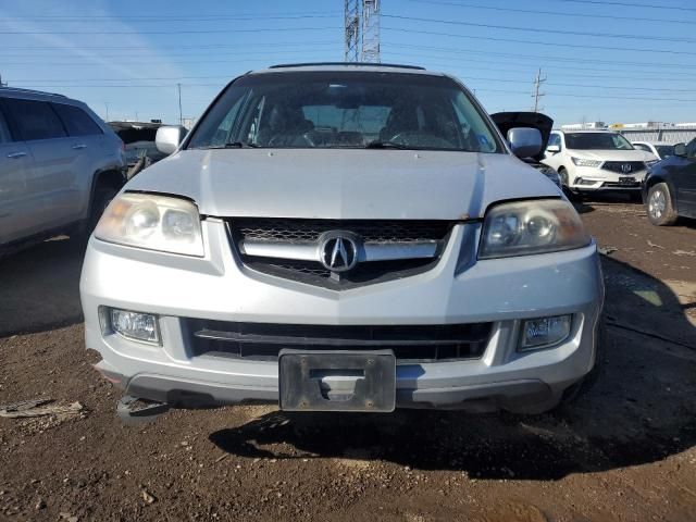 2004 Acura MDX Touring