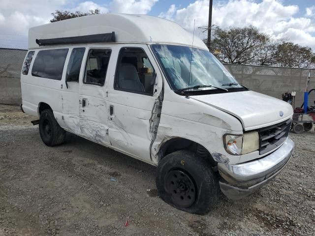 1995 Ford Econoline E350 Super Duty