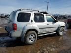 2001 Nissan Xterra XE