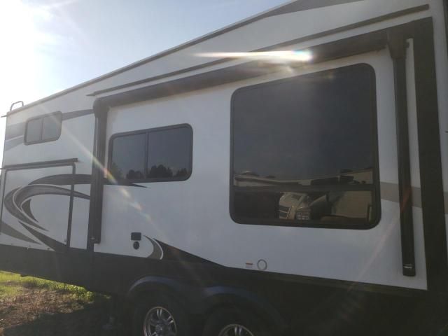 2021 Refl Travel Trailer