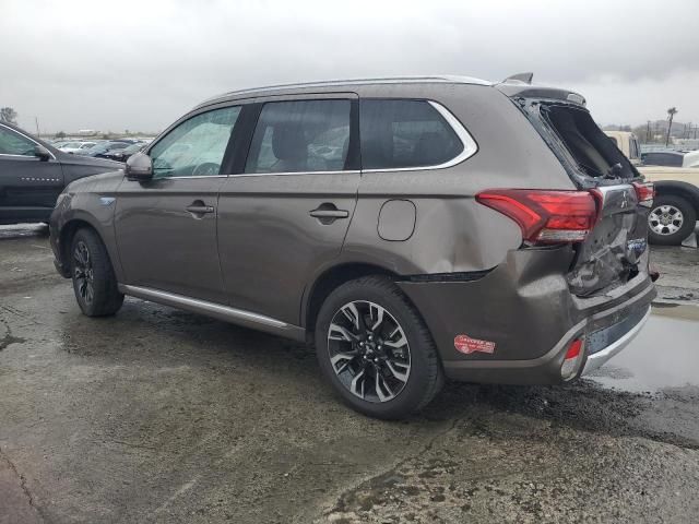 2018 Mitsubishi Outlander SE