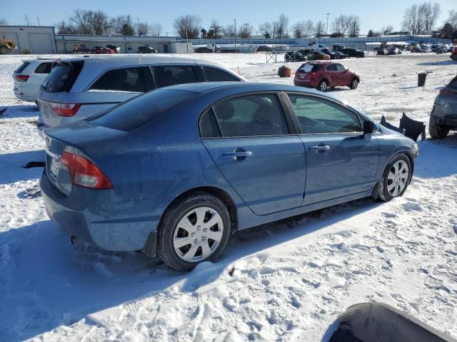 2009 Honda Civic LX