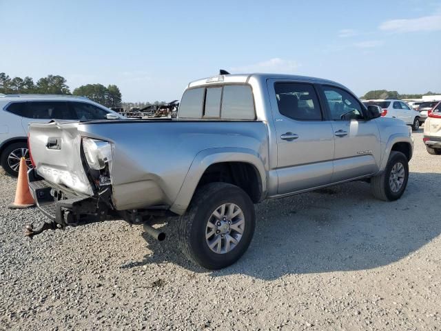 2016 Toyota Tacoma Double Cab