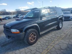 SUV salvage a la venta en subasta: 2003 Dodge Durango Sport