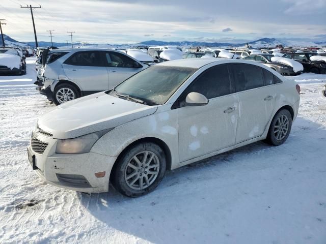 2011 Chevrolet Cruze LTZ