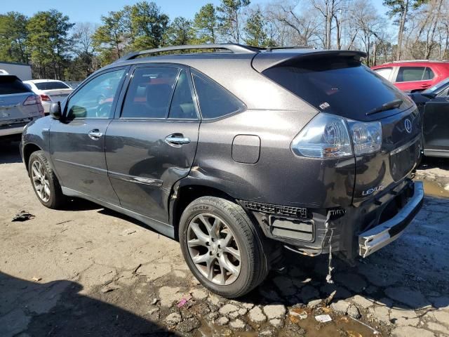 2009 Lexus RX 350