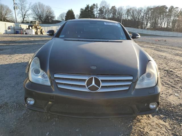 2006 Mercedes-Benz CLS 55 AMG