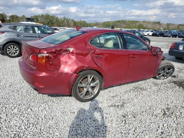 2009 Lexus IS 250