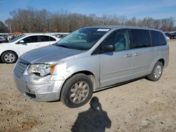 Salvage cars for sale at Conway, AR auction: 2010 Chrysler Town & Country LX