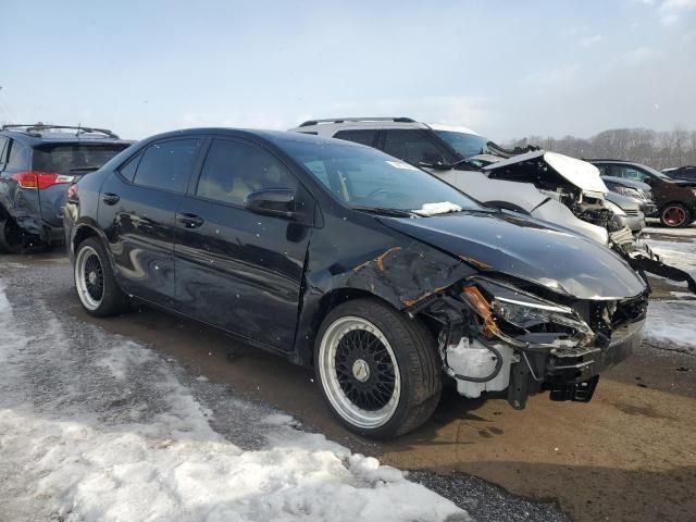 2019 Toyota Corolla L