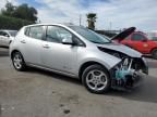 2013 Nissan Leaf S