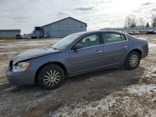 2008 Buick Lucerne CX