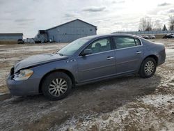 Buick Lucerne salvage cars for sale: 2008 Buick Lucerne CX