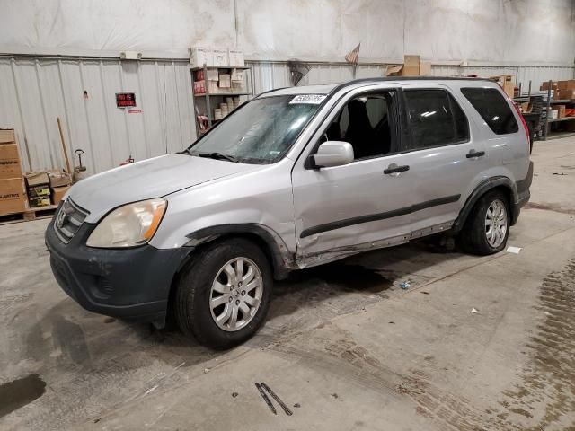 2005 Honda CR-V EX