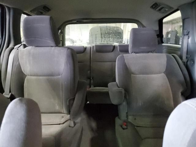 2009 Toyota Sienna CE