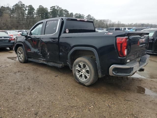 2020 GMC Sierra K1500 SLE