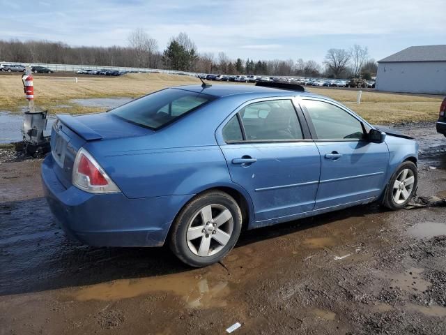 2009 Ford Fusion SE