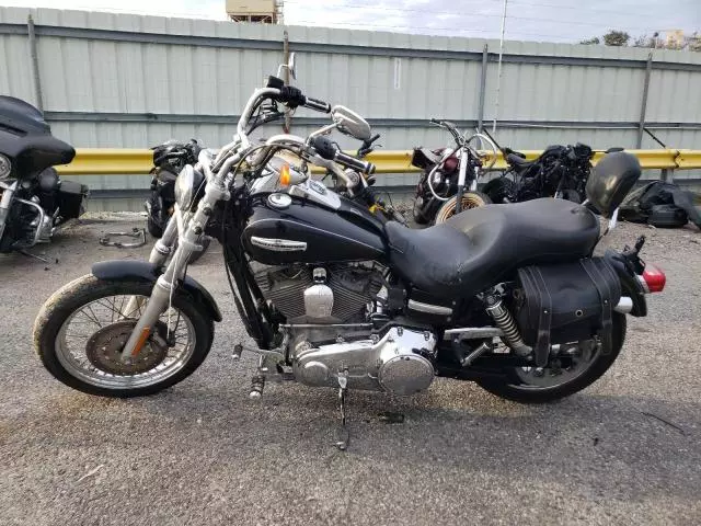 2009 Harley-Davidson Fxdc