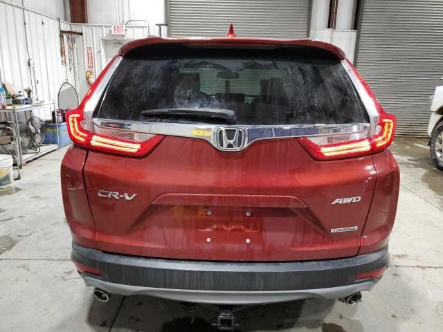 2018 Honda CR-V Touring