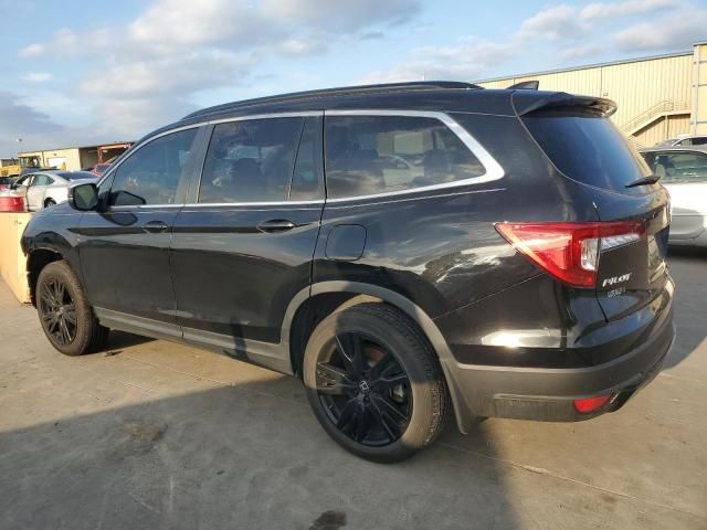 2022 Honda Pilot SE