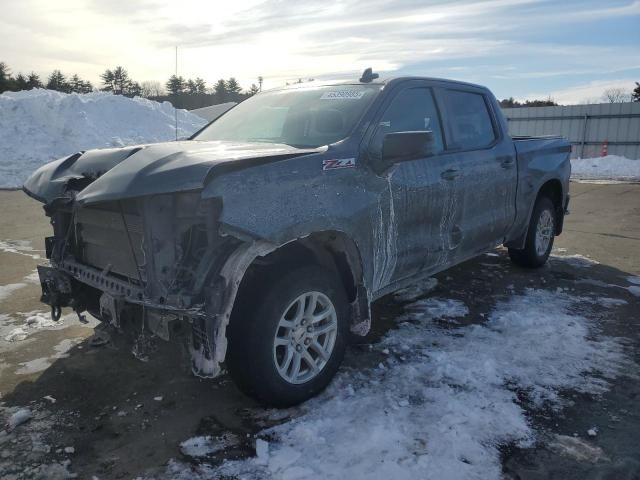 2020 Chevrolet Silverado K1500 RST