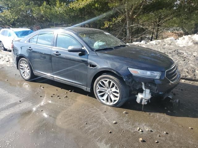 2013 Ford Taurus Limited