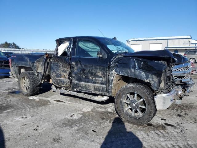 2015 Chevrolet Silverado K1500 LTZ