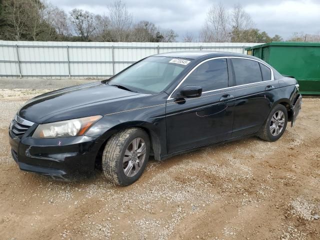 2012 Honda Accord SE