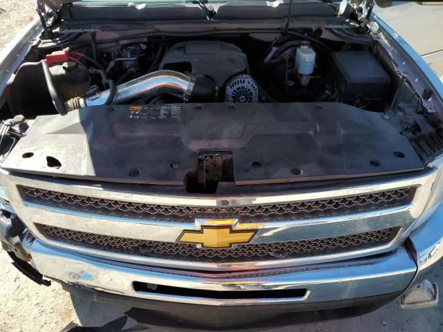 2013 Chevrolet Silverado C1500 LT