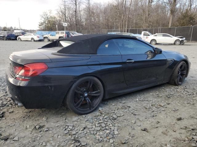 2015 BMW M6