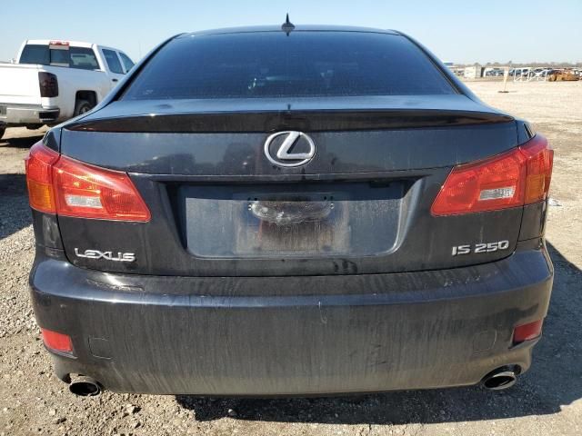 2008 Lexus IS 250