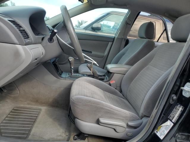 2006 Toyota Camry LE