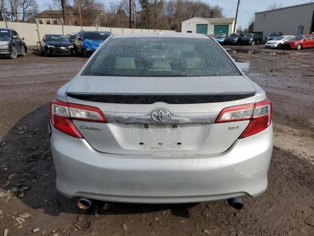 2014 Toyota Camry SE