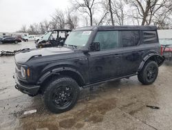 Ford Vehiculos salvage en venta: 2022 Ford Bronco Base