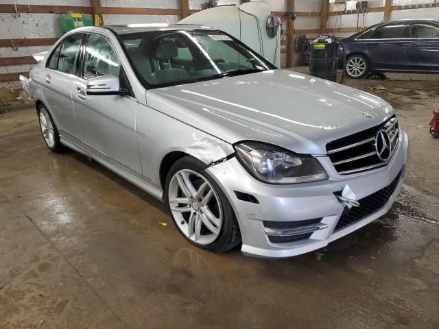 2014 Mercedes-Benz C 250