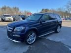 2013 Mercedes-Benz GL 550 4matic