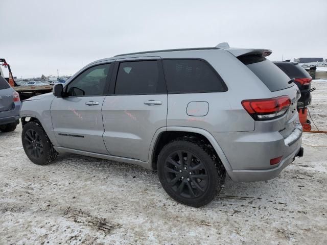 2020 Jeep Grand Cherokee Laredo