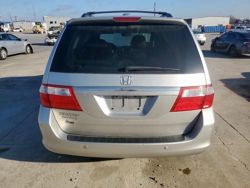 2007 Honda Odyssey Touring