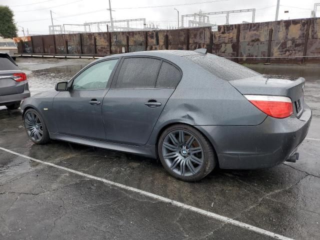 2008 BMW 550 I