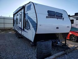 Salvage trucks for sale at Magna, UT auction: 2017 Other 2017 'OTHER RV' Other