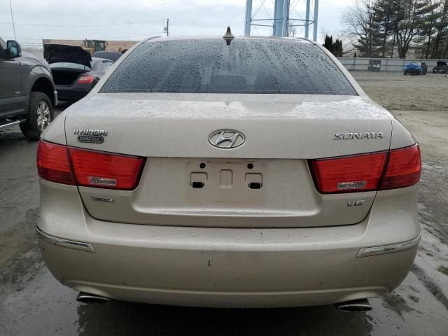 2009 Hyundai Sonata SE