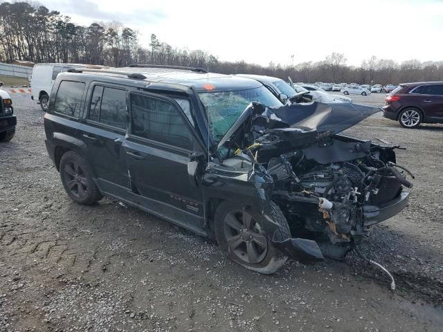 2017 Jeep Patriot Sport