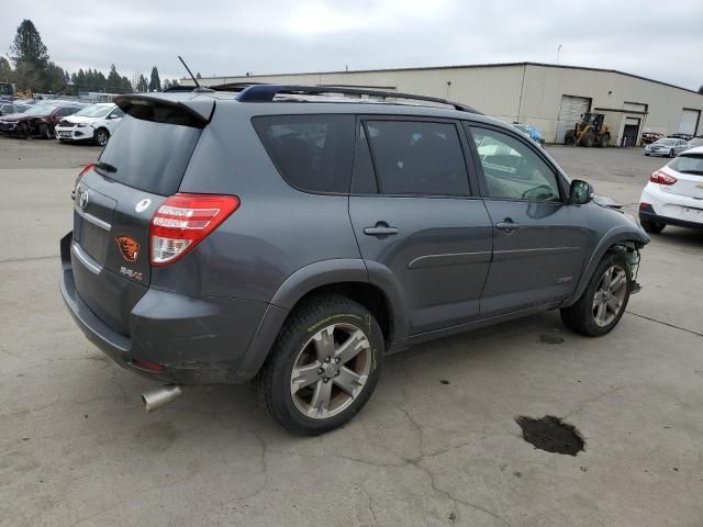 2012 Toyota Rav4 Sport