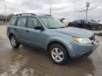 2012 Subaru Forester 2.5X