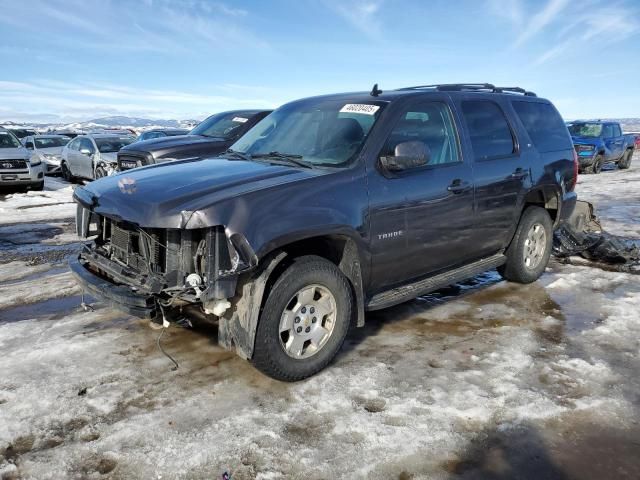 2010 Chevrolet Tahoe K1500 LT