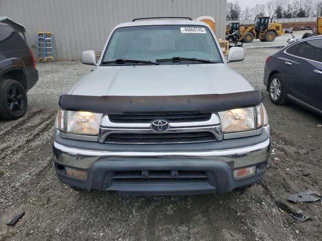 2001 Toyota 4runner SR5