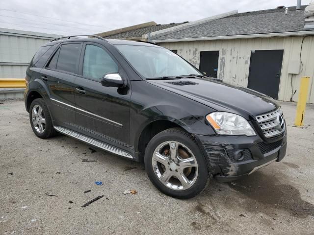 2009 Mercedes-Benz ML 350